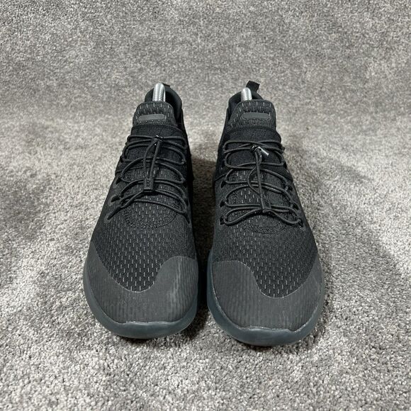 Nike Free RN CMTR 2017 880841-001 Black Running Shoes Drawstring Mens Sz 7 - Picture 4 of 12